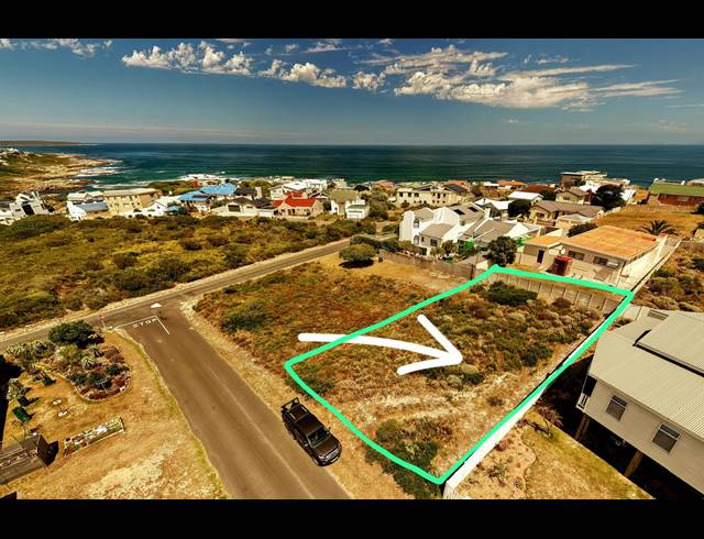 595M² VACANT LAND FOR SALE IN DE KELDERS